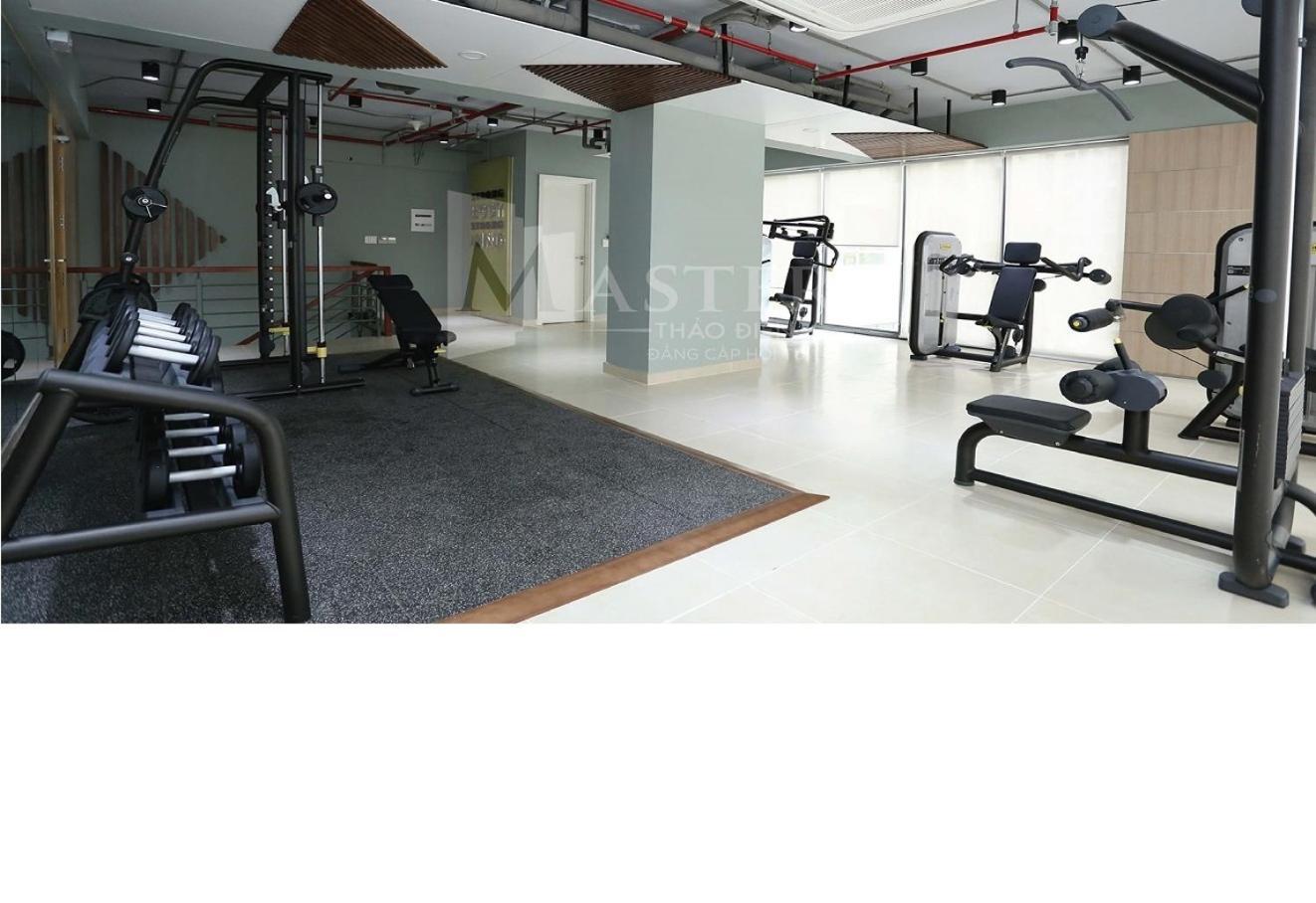 Amazing 2 Bedroom Masteri Thao Dien Ho Chi Minh City Exterior photo