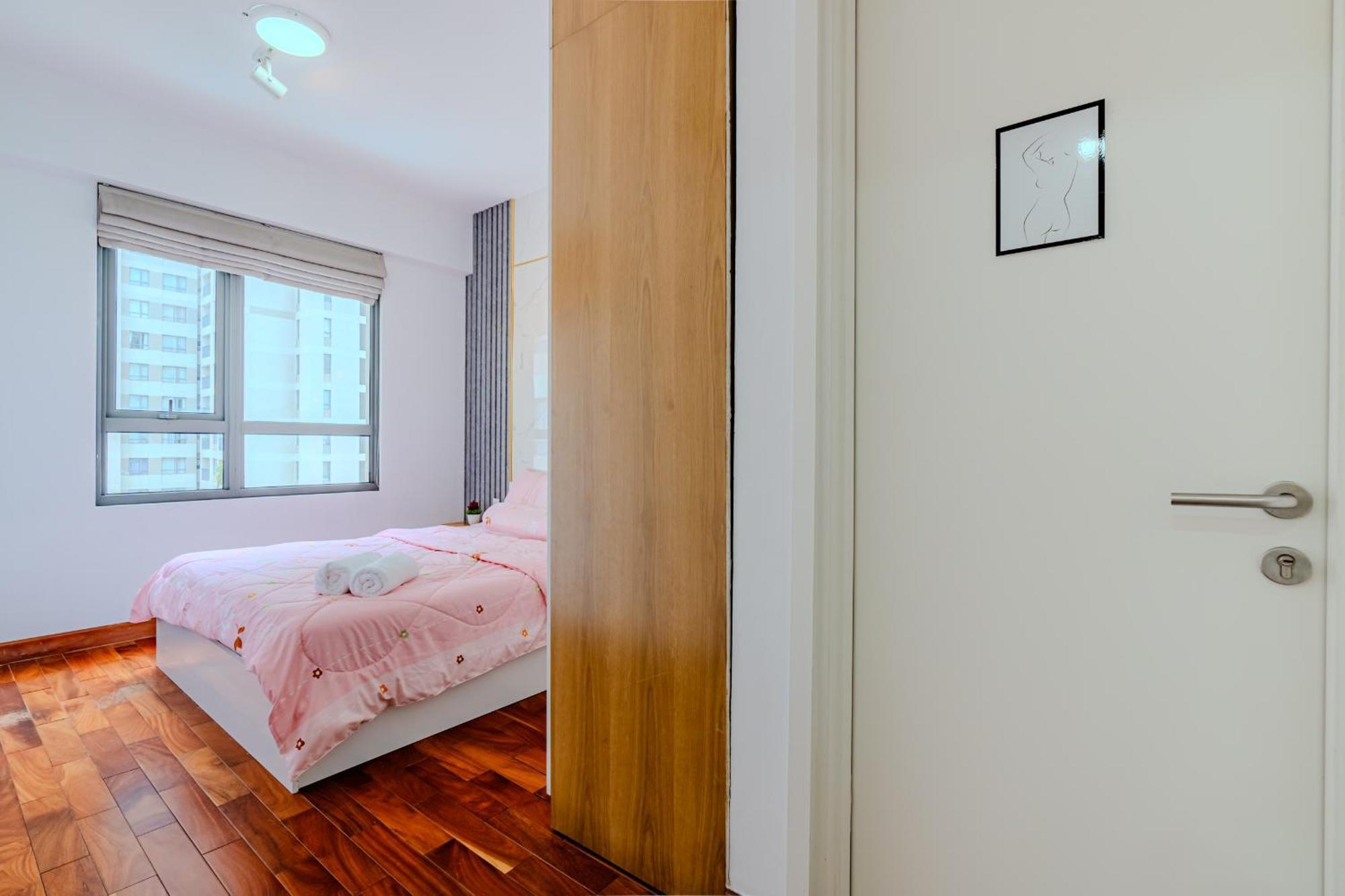 Amazing 2 Bedroom Masteri Thao Dien Ho Chi Minh City Exterior photo