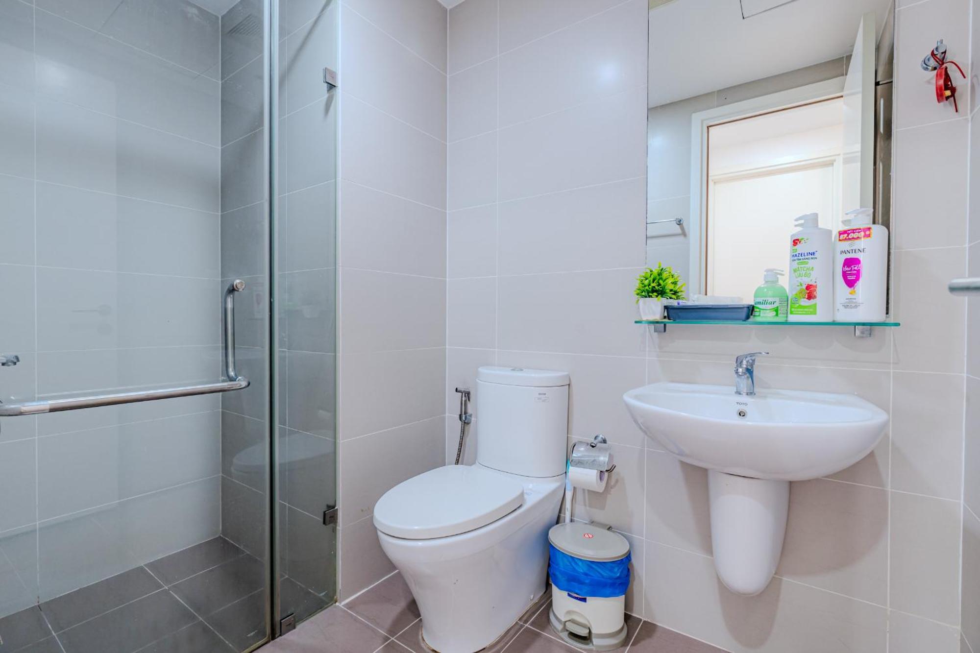Amazing 2 Bedroom Masteri Thao Dien Ho Chi Minh City Exterior photo