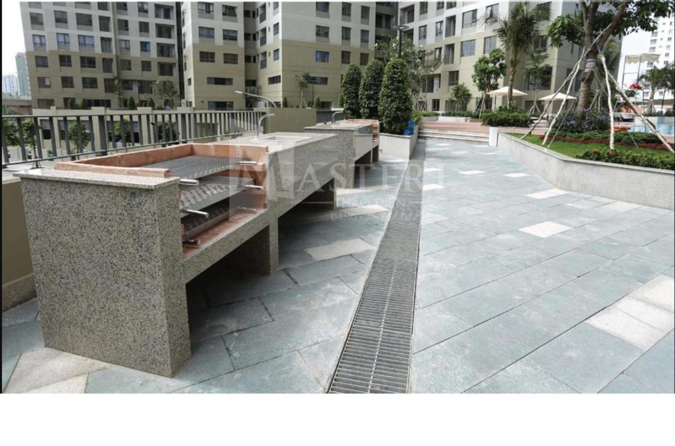 Amazing 2 Bedroom Masteri Thao Dien Ho Chi Minh City Exterior photo