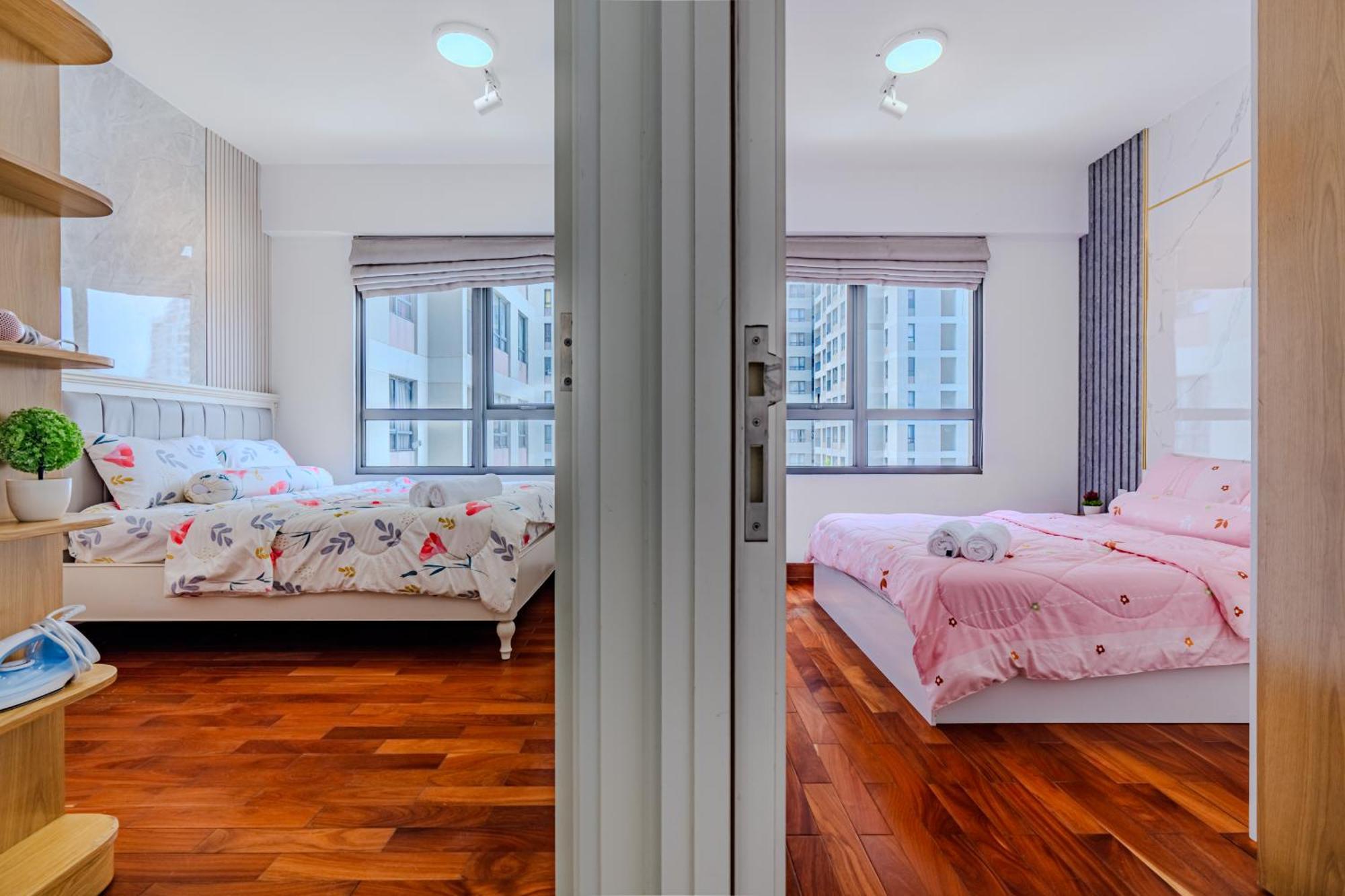 Amazing 2 Bedroom Masteri Thao Dien Ho Chi Minh City Exterior photo