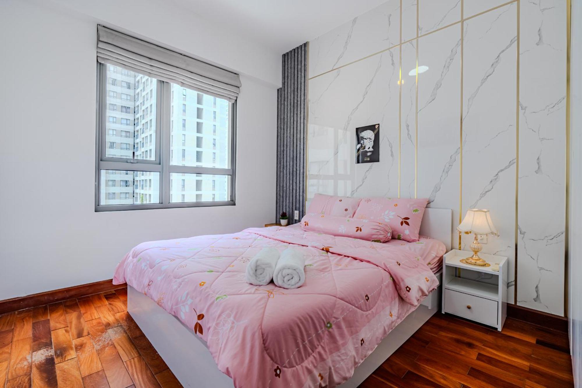 Amazing 2 Bedroom Masteri Thao Dien Ho Chi Minh City Exterior photo