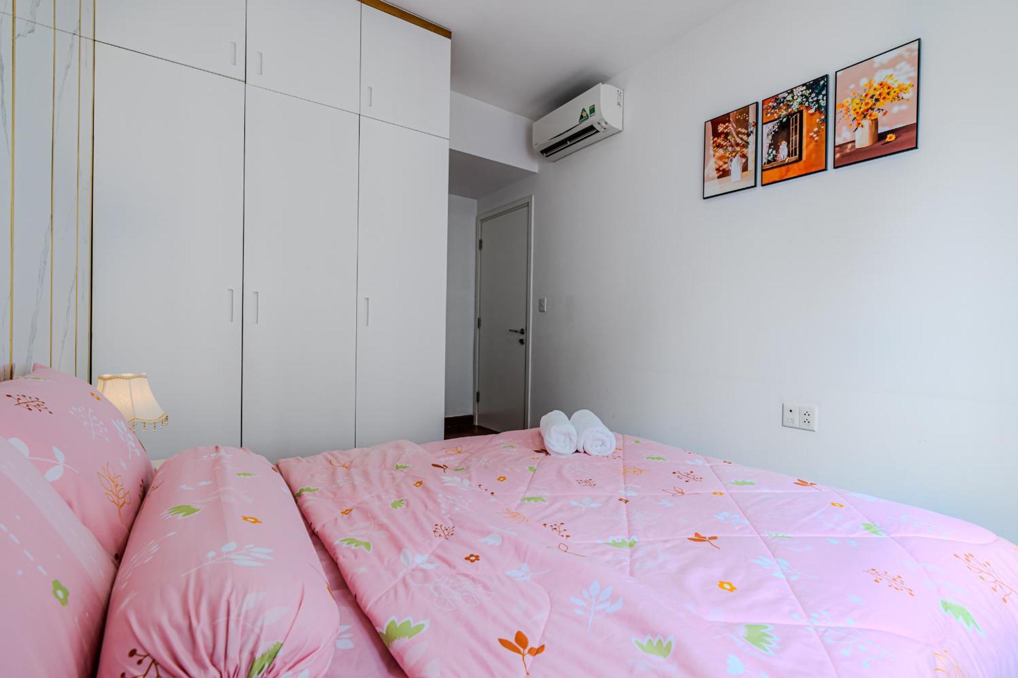 Amazing 2 Bedroom Masteri Thao Dien Ho Chi Minh City Exterior photo